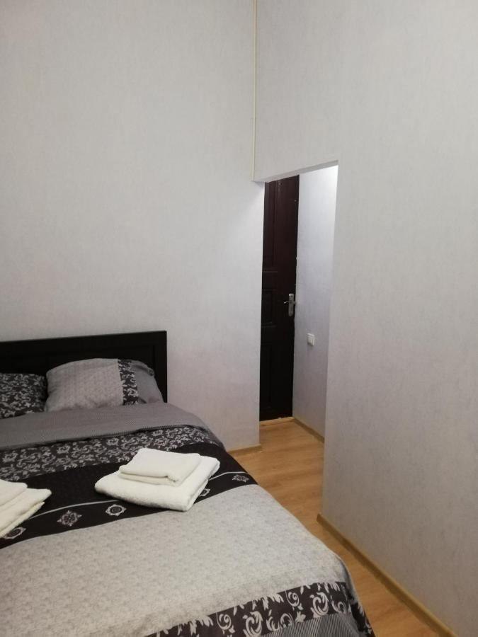 Siemens House Hotel Tbilisi Buitenkant foto