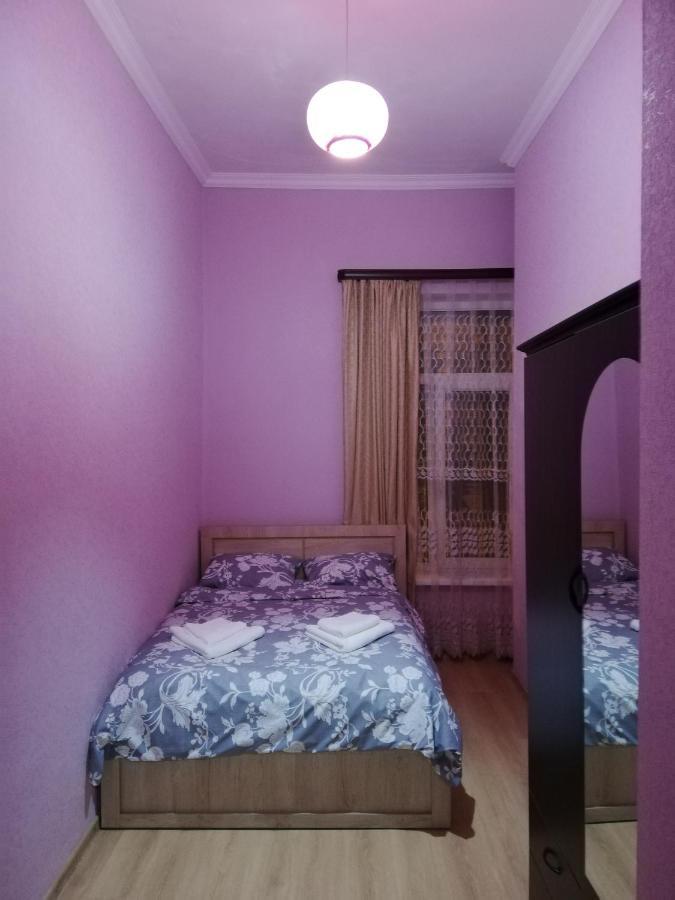 Siemens House Hotel Tbilisi Buitenkant foto