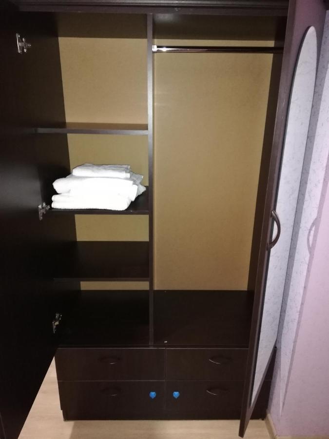 Siemens House Hotel Tbilisi Buitenkant foto