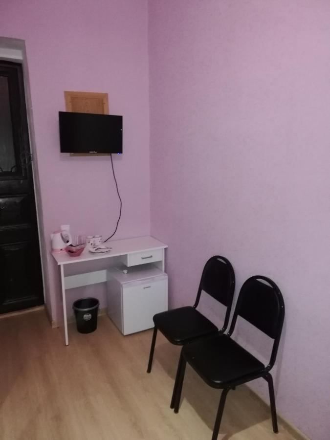 Siemens House Hotel Tbilisi Buitenkant foto
