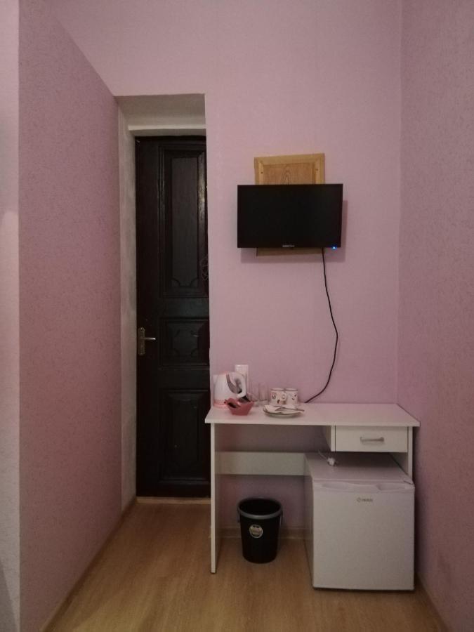 Siemens House Hotel Tbilisi Buitenkant foto