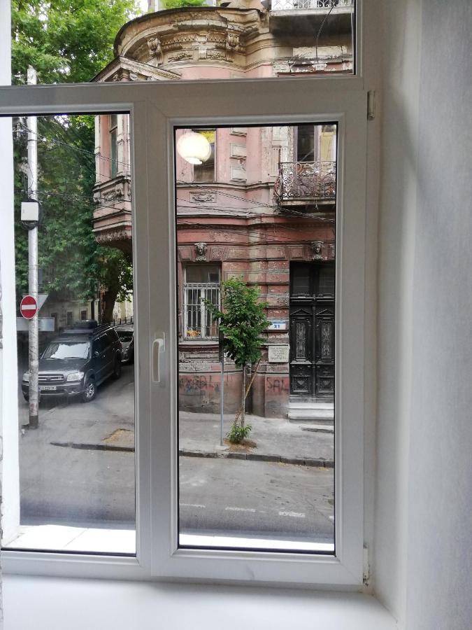 Siemens House Hotel Tbilisi Buitenkant foto