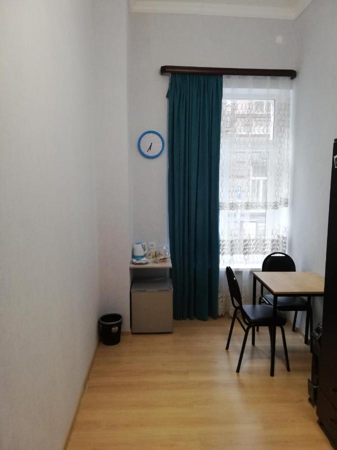 Siemens House Hotel Tbilisi Buitenkant foto