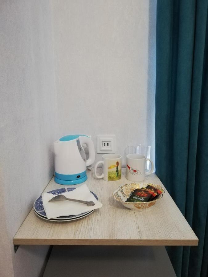 Siemens House Hotel Tbilisi Buitenkant foto