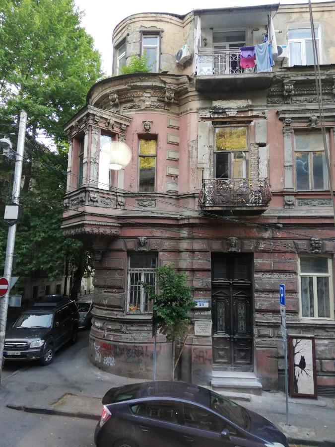 Siemens House Hotel Tbilisi Buitenkant foto