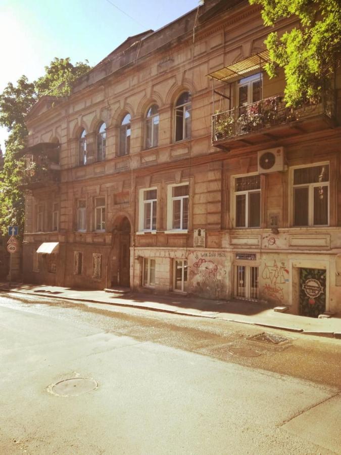 Siemens House Hotel Tbilisi Buitenkant foto