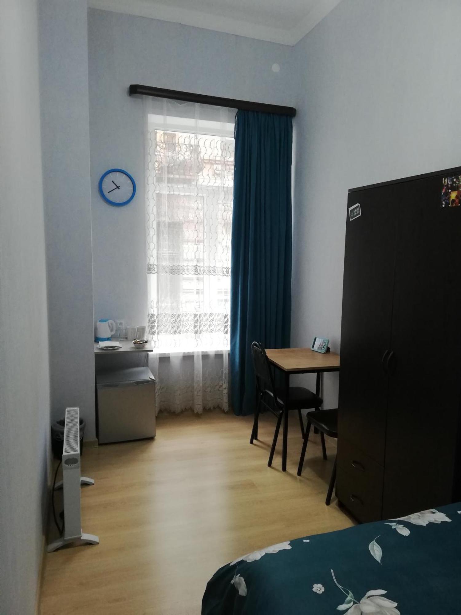 Siemens House Hotel Tbilisi Buitenkant foto