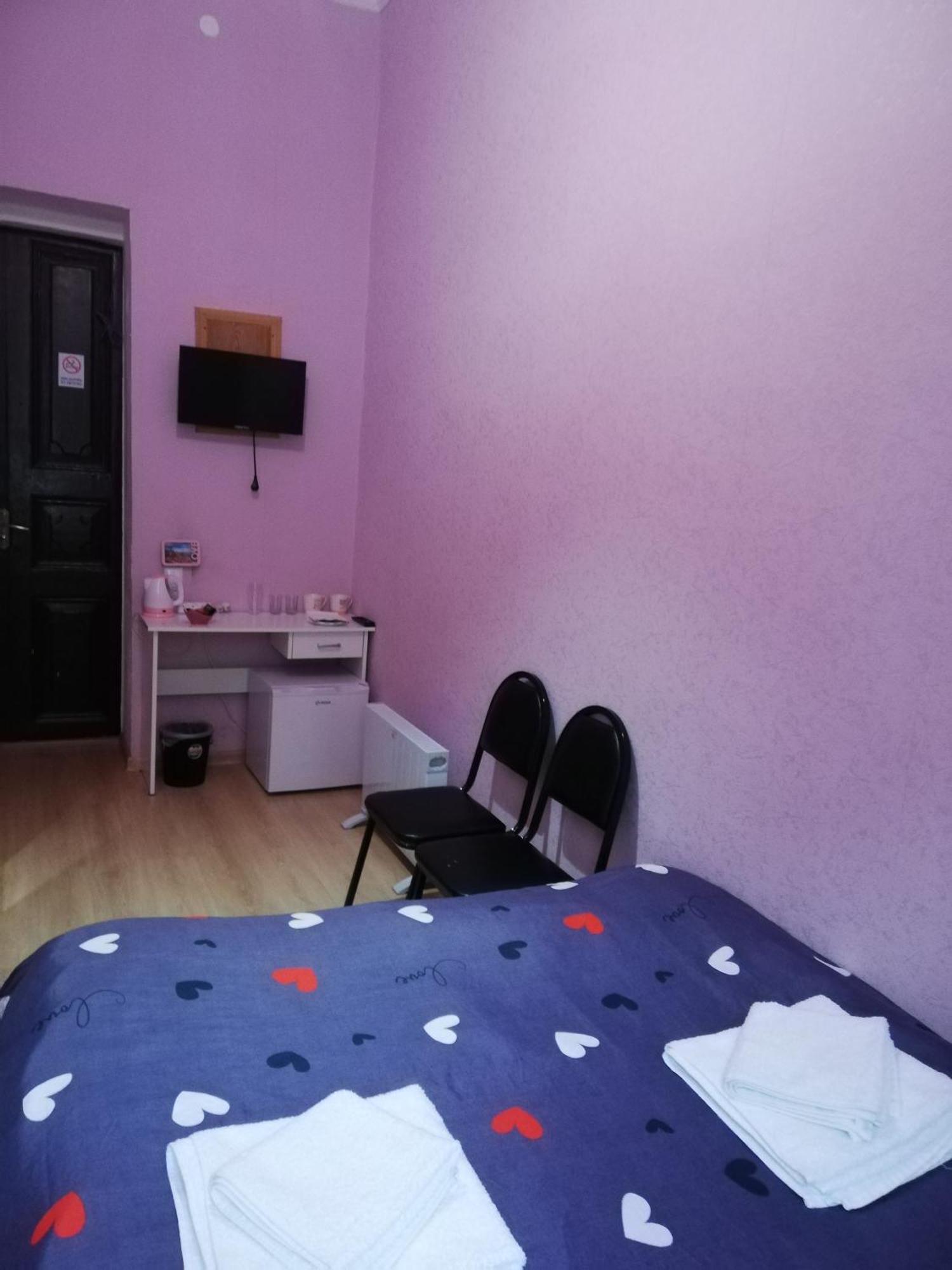 Siemens House Hotel Tbilisi Buitenkant foto