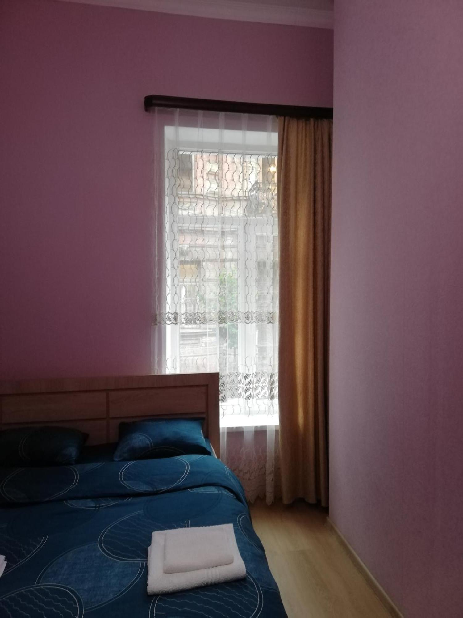 Siemens House Hotel Tbilisi Buitenkant foto