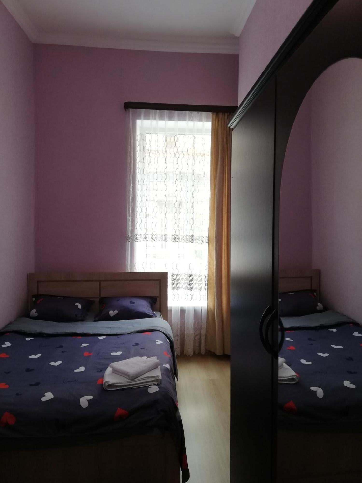 Siemens House Hotel Tbilisi Buitenkant foto