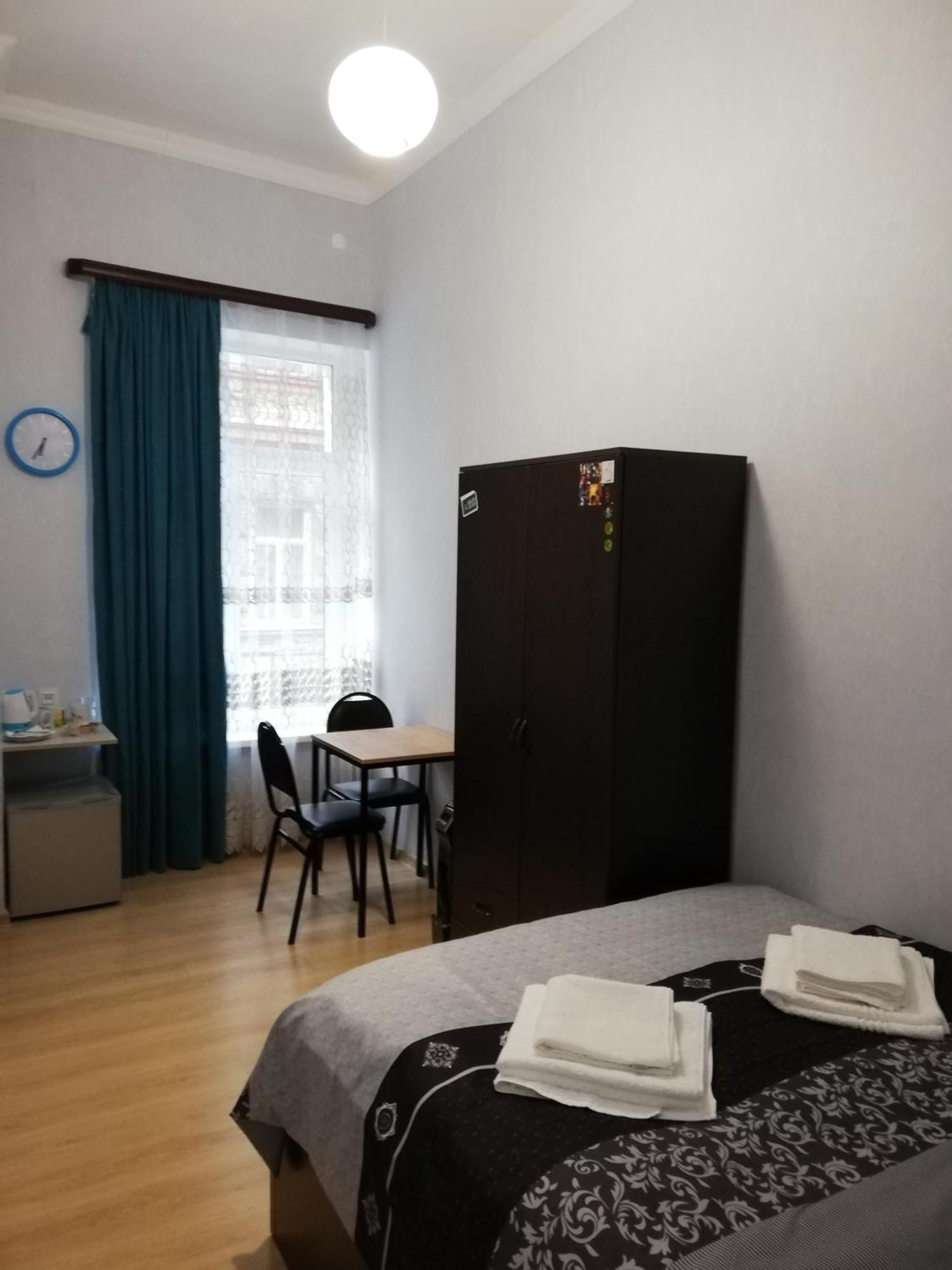 Siemens House Hotel Tbilisi Buitenkant foto